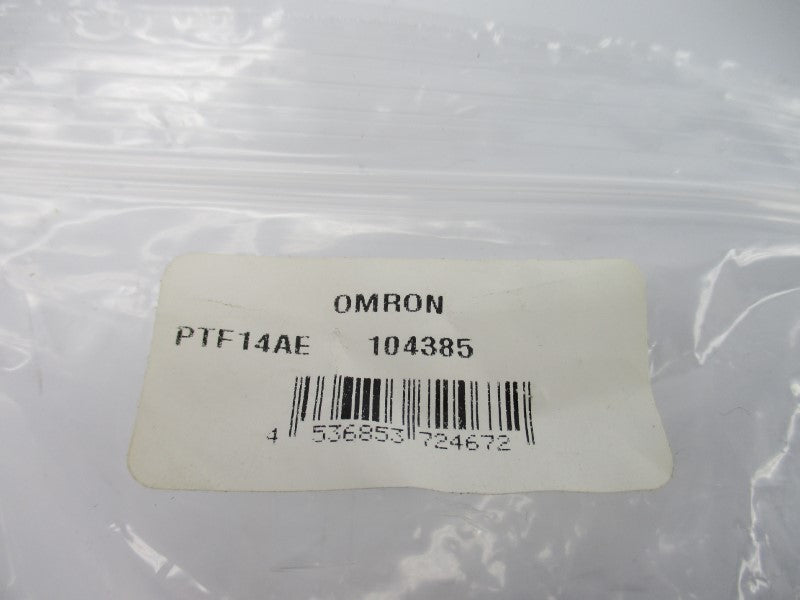 OMRON PTF14AE 240V 10A NSMP