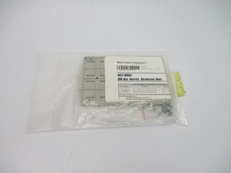 AUTOMATION DIRECT GS2-DR02 NSMP