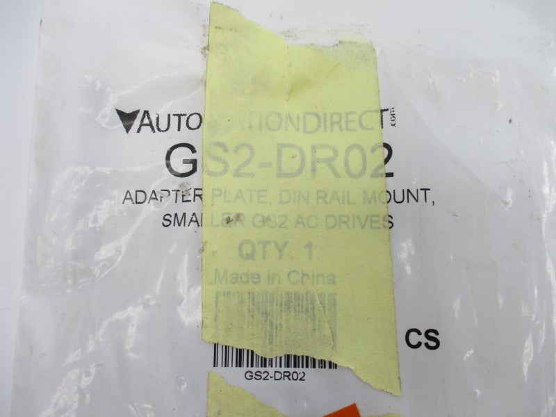 AUTOMATION DIRECT GS2-DR02 NSMP