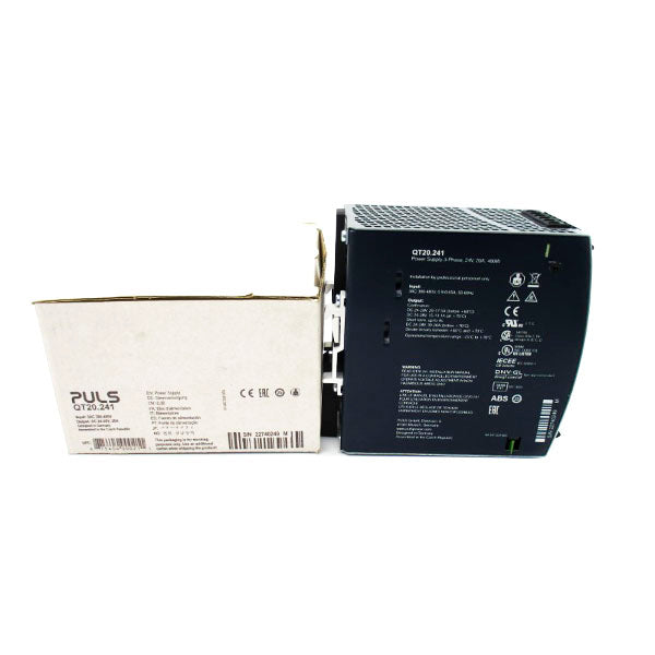 PULS QT20.241 380-480VAC 0.9-0.65A NSMP