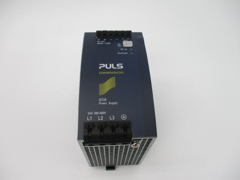 PULS QT20.241 380-480VAC 0.9-0.65A NSMP