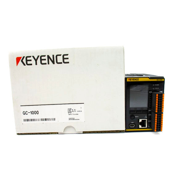 KEYENCE GC-1000 24VDC 0.5A NSMP