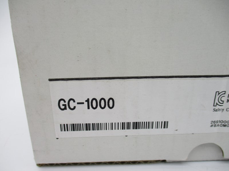 KEYENCE GC-1000 24VDC 0.5A NSMP