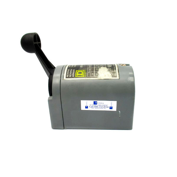 SQUARE D 2601AG2 SER. B 115-230V NSNP