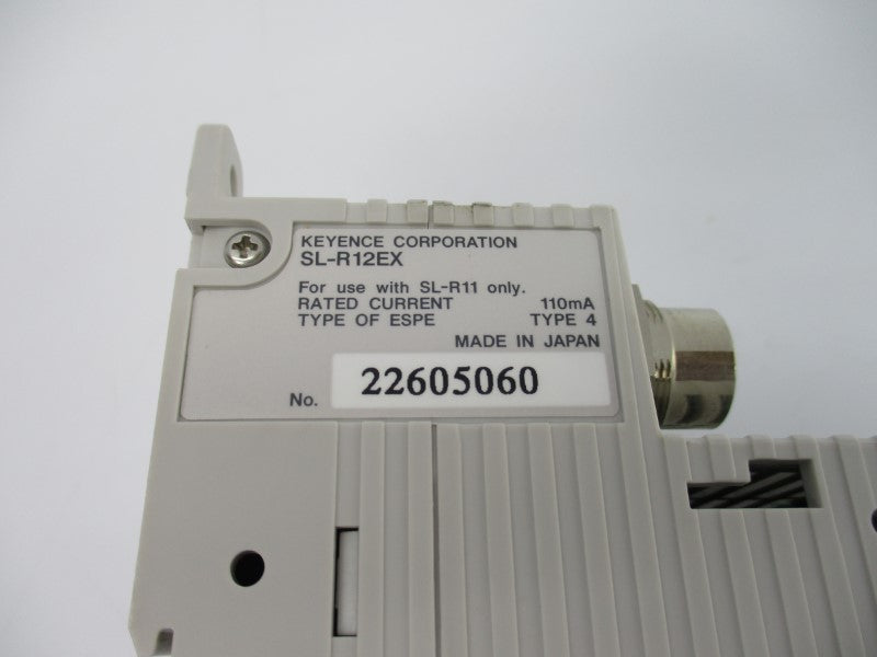 KEYENCE SL-R12EX NSNP