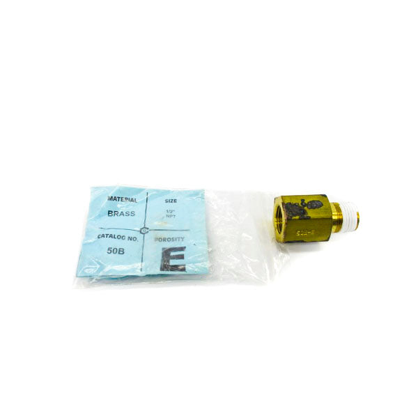 CHEMIQUIP 50B 1/2" (AS PICTURED) NSMP