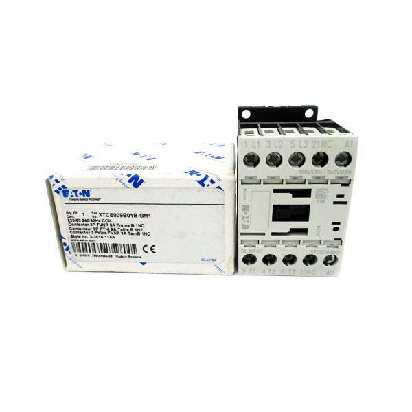 EATON XTCE009B01B-GR1 220/240V 22A NSMP