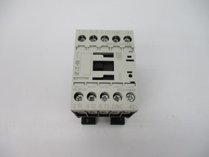 EATON XTCE009B01B-GR1 220/240V 22A NSMP
