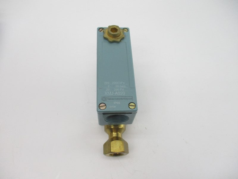 TELEMECANIQUE XMJ-A020 29-290PSI NSMP