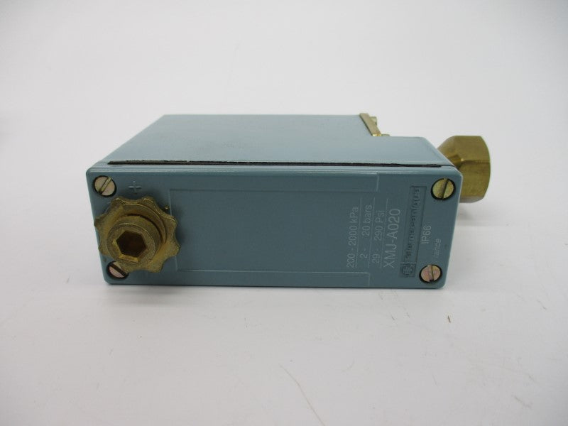 TELEMECANIQUE XMJ-A020 29-290PSI NSMP