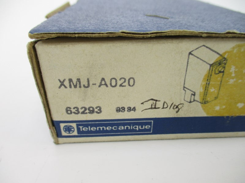 TELEMECANIQUE XMJ-A020 29-290PSI NSMP