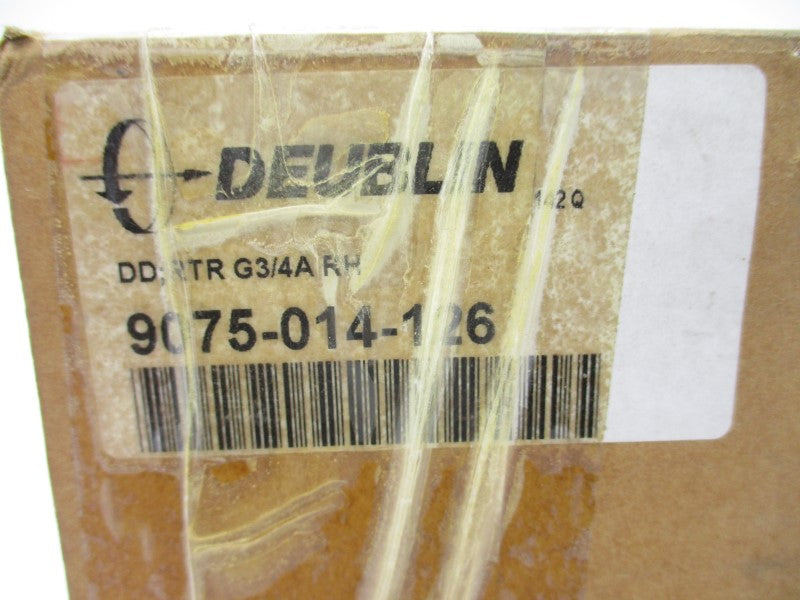 DEUBLIN 9075-014-126 250PSI NSMP