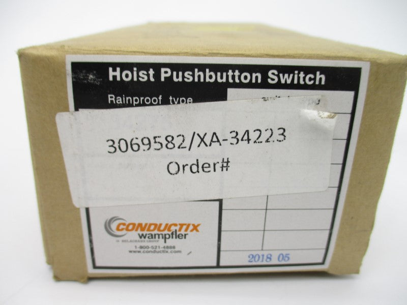 CONDUCTIX 3069582/XA-34223 240V 5A NSMP