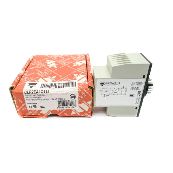 CARLO GAVAZZI CLP2EA1C115 115VAC NSMP