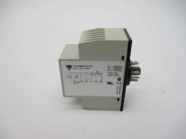 CARLO GAVAZZI CLP2EA1C115 115VAC NSMP