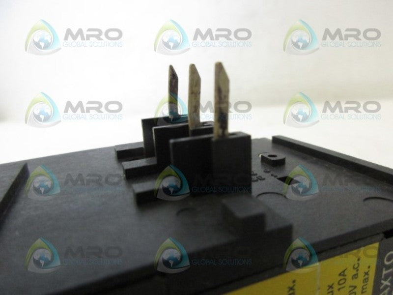 MTE AXTO 01000130-003 OVERLOAD RELAY  UNMP