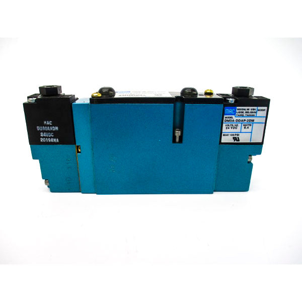MAC 92B-FAB-CAA-DM-DDAP-2DM 24VDC 35-120PSI NSNP