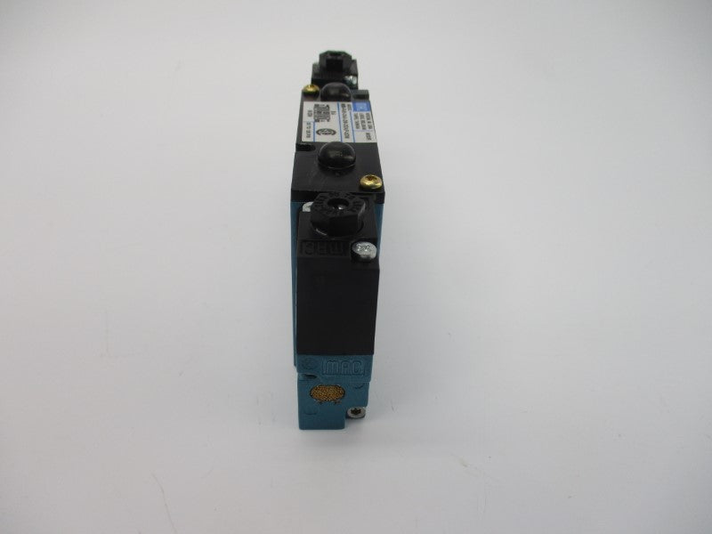 MAC 92B-FAB-CAA-DM-DDAP-2DM 24VDC 35-120PSI NSNP