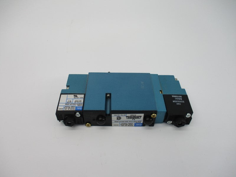 MAC 92B-FAB-CAA-DM-DDAP-2DM 24VDC 35-120PSI NSNP