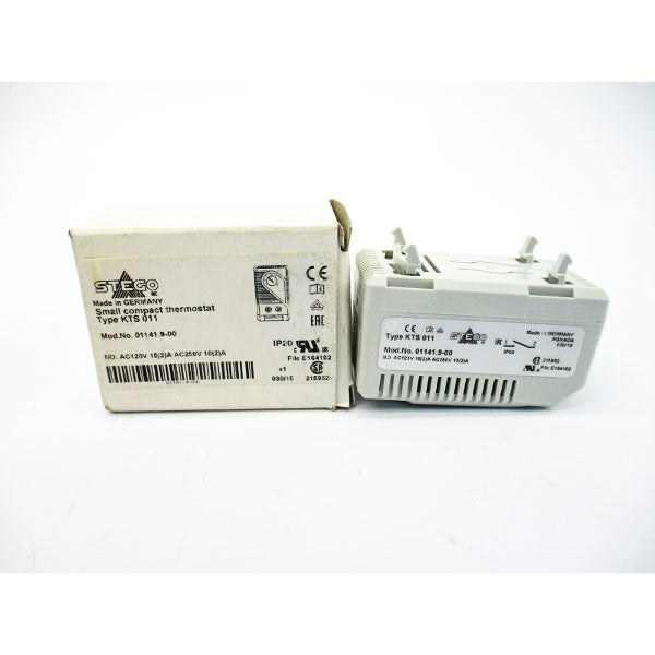 STEGO KTS011 01141.9-00 250VAC 10A NSMP