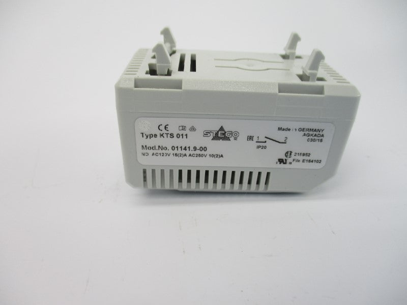 STEGO KTS011 01141.9-00 250VAC 10A NSMP
