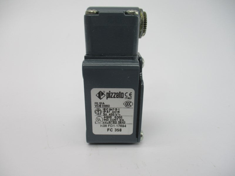 PIZZATO FC358 400V 3A NSMP