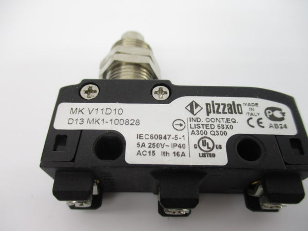 PIZZATO MKV11D10 250V 5A NSNP
