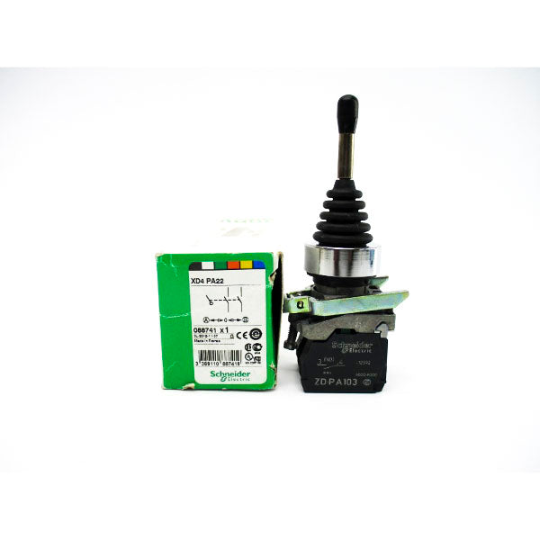 SCHNEIDER ELECTRIC XD4PA22 NSMP