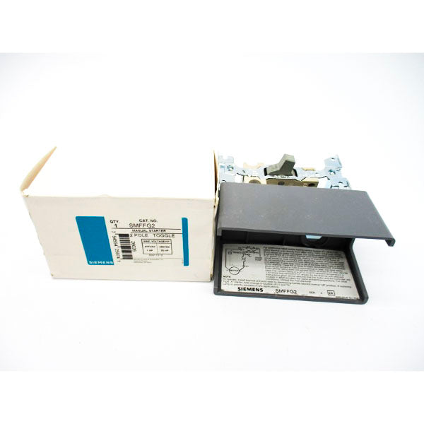 SIEMENS SMFFG2 SER. A 277VAC NSMP