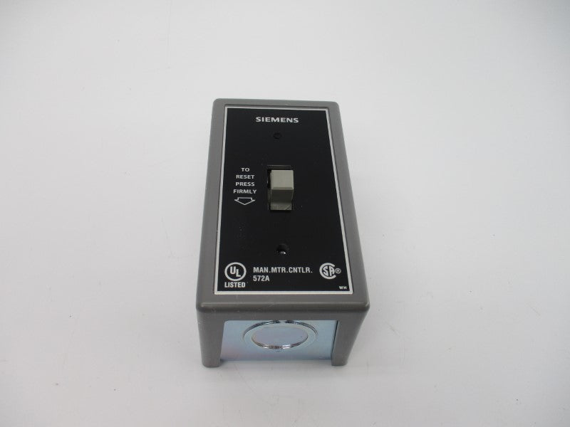 SIEMENS SMFFG2 SER. A 277VAC NSMP