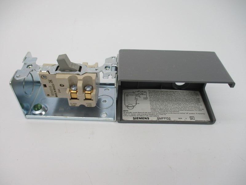 SIEMENS SMFFG2 SER. A 277VAC NSMP
