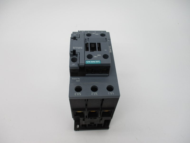 SIEMENS 3RT2036-1AC20 24V 50A NSMP