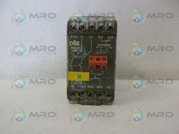 PILZ PST1 SAFET RELAY UNMP