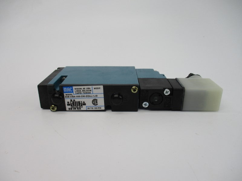 MAC 92B-ABA-000-DM-DDAJ-1JD 24VDC 20-120PSI NSMP
