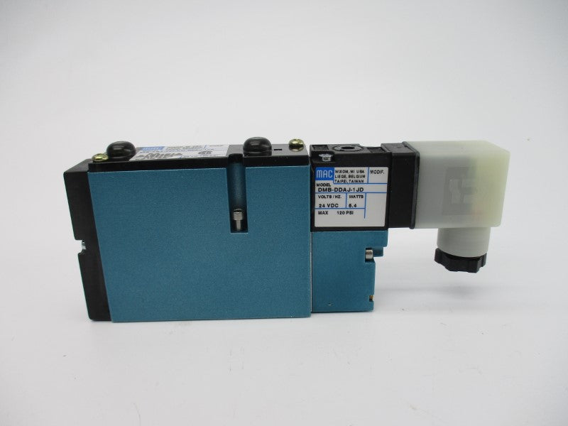 MAC 92B-ABA-000-DM-DDAJ-1JD 24VDC 20-120PSI NSMP