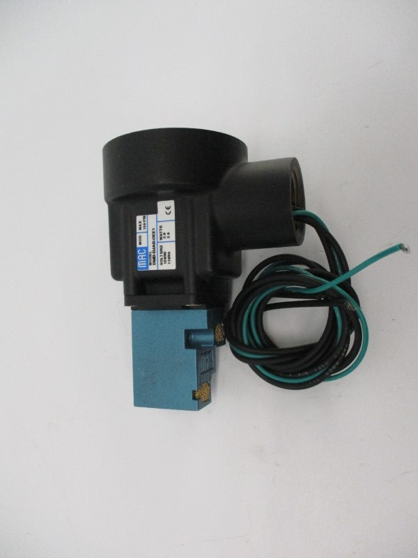 MAC DMB-DJAB-0EE1 110/120V 120PSI NSMP