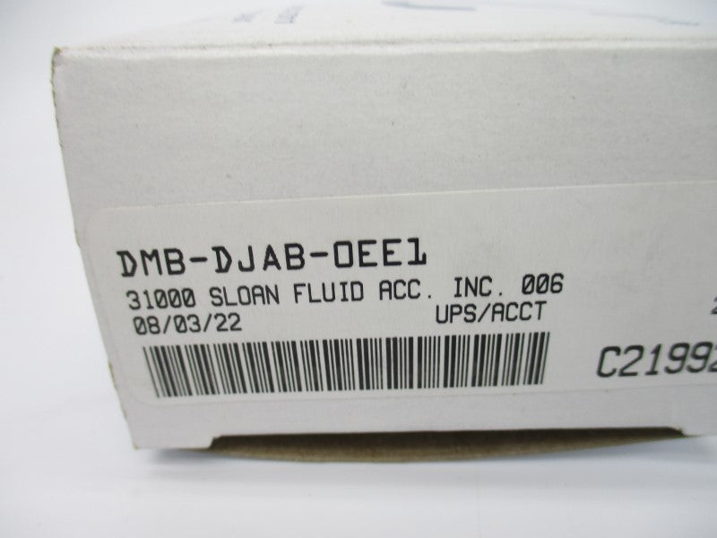 MAC DMB-DJAB-0EE1 110/120V 120PSI NSMP