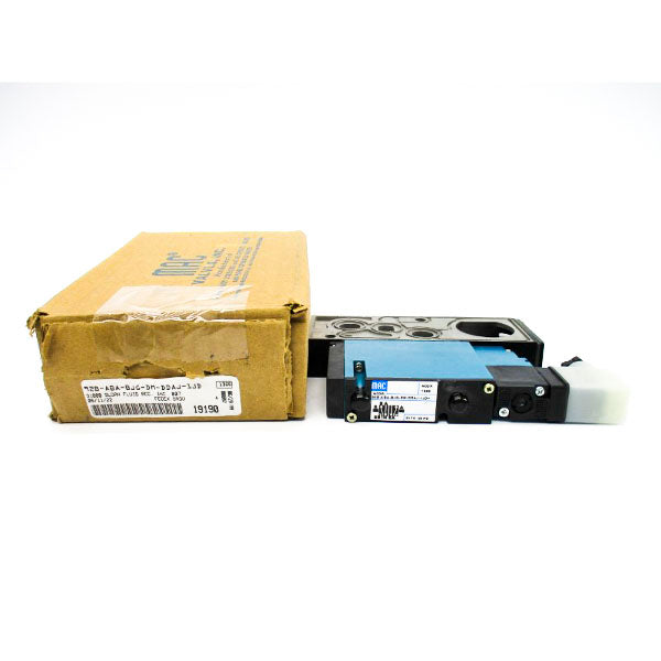 MAC 92B-ABA-BJG-DM-DDAJ-1JD 24VDC 20-120PSI NSMP
