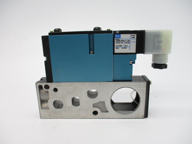 MAC 92B-ABA-BJG-DM-DDAJ-1JD 24VDC 20-120PSI NSMP