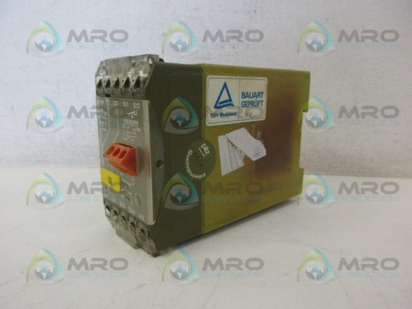 PILZ PST1 SAFET RELAY UNMP