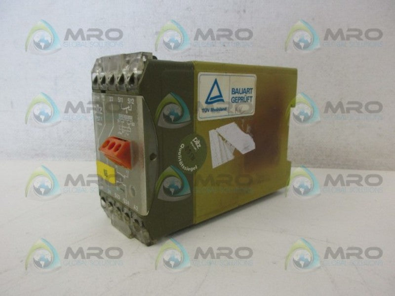 PILZ PST1 SAFET RELAY UNMP