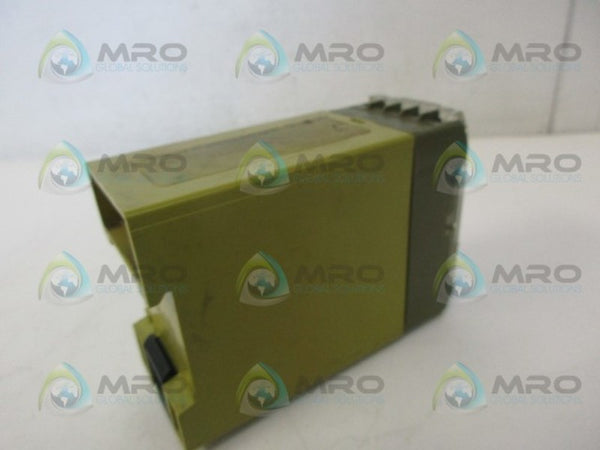 PILZ PST1 SAFET RELAY UNMP