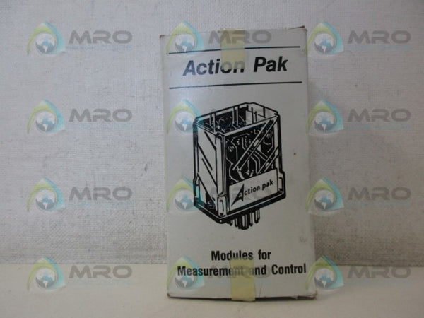 ACTION PAK 1000-6078 RELAY NSMP