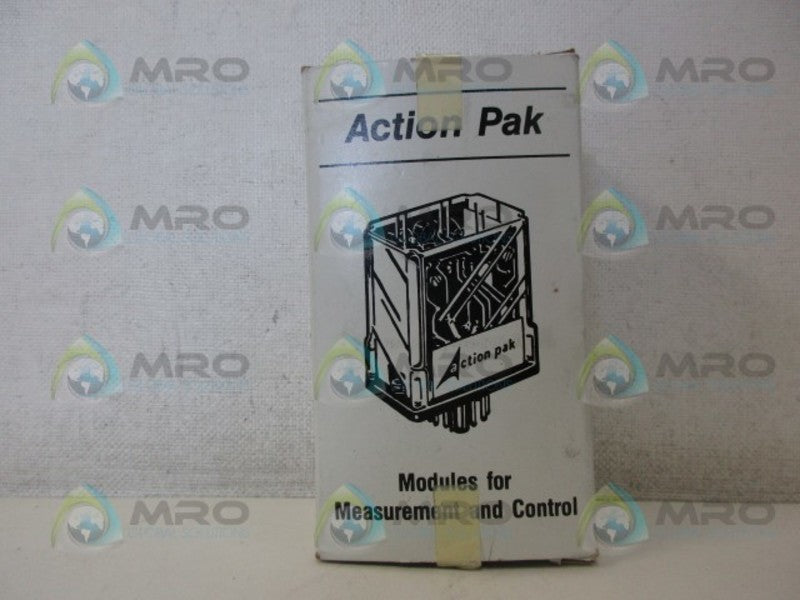 ACTION PAK 1000-6078 RELAY NSMP