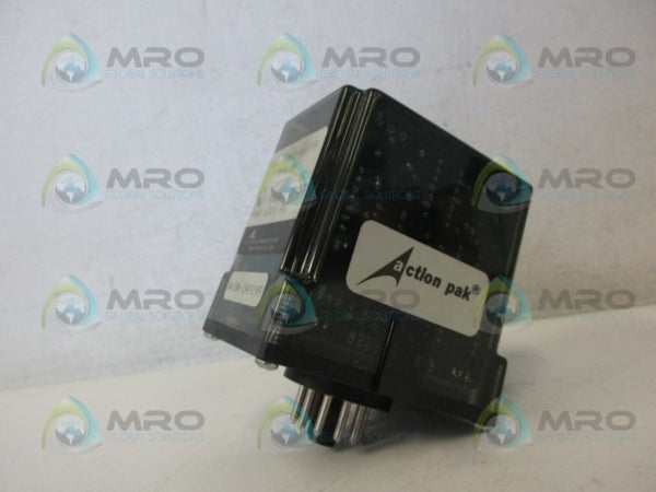 ACTION PAK 1000-6078 RELAY NSMP