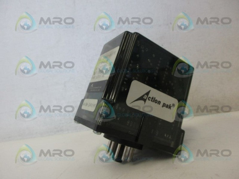 ACTION PAK 1000-6078 RELAY NSMP