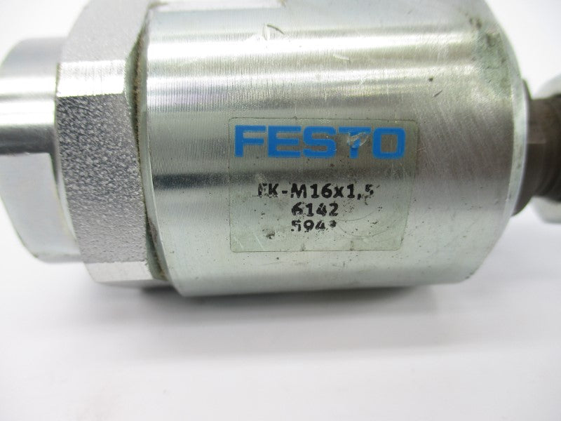 FESTO FK-M16X1,5 6142 UNMP