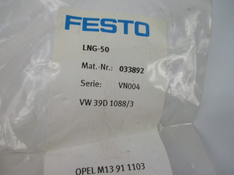FESTO LNG-50 033892 NSMP