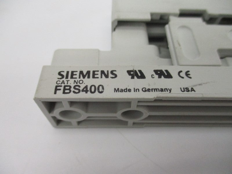 SIEMENS FBS400 NSNP