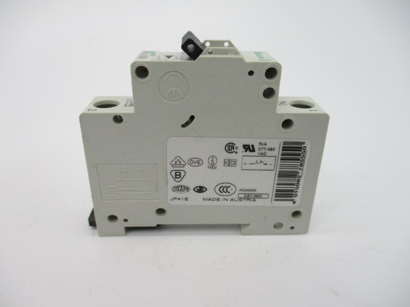 KLOCKNER MOELLER FAZ-C6/1 240/415V 6A NSNP